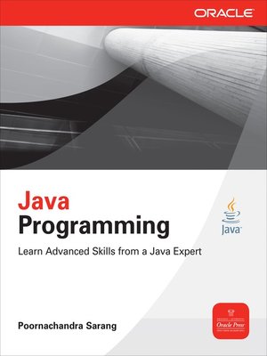 Java Programming - ebook